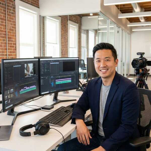 萝莉岛剪辑专家王浩然