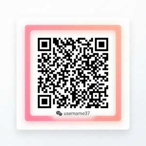 萝莉岛公众号二维码