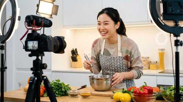 萝莉岛美食制作视频